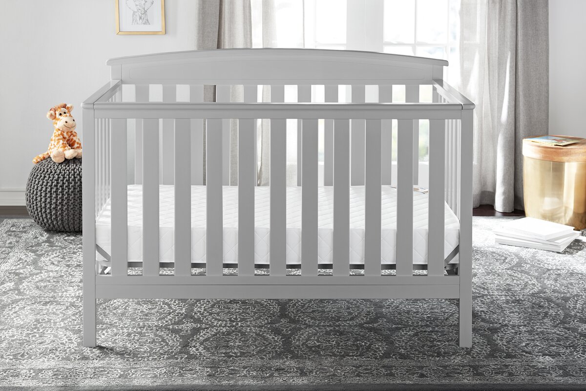 safety 1st transitions baby crib and toddler mattress